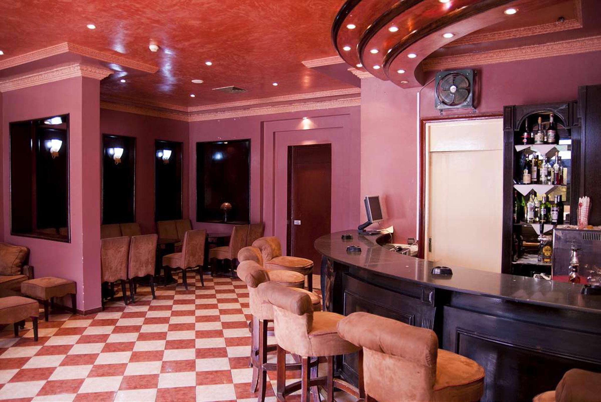 Hotel Ouzoud Бені-Меллаль Екстер'єр фото