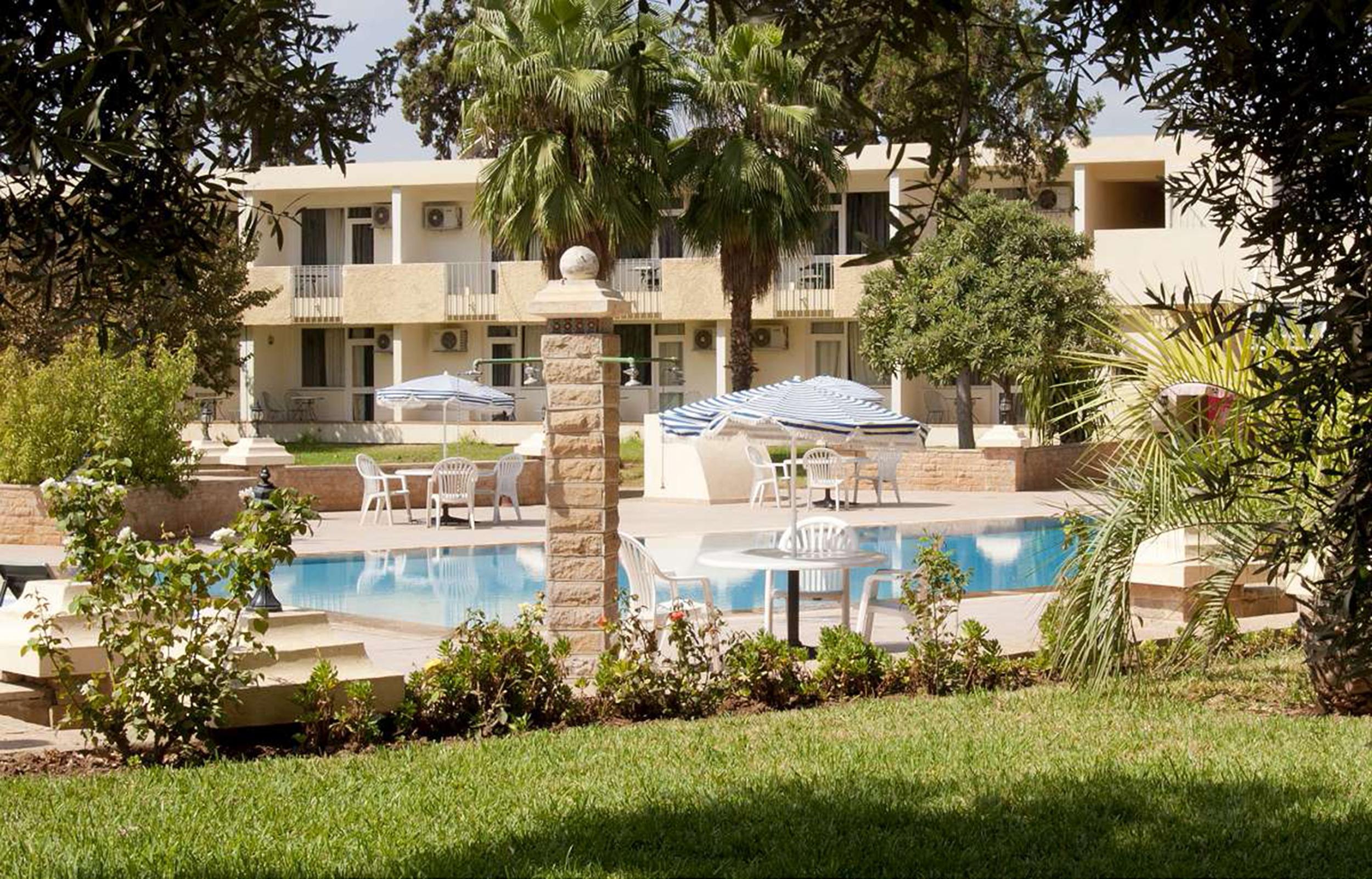 Hotel Ouzoud Бені-Меллаль Екстер'єр фото