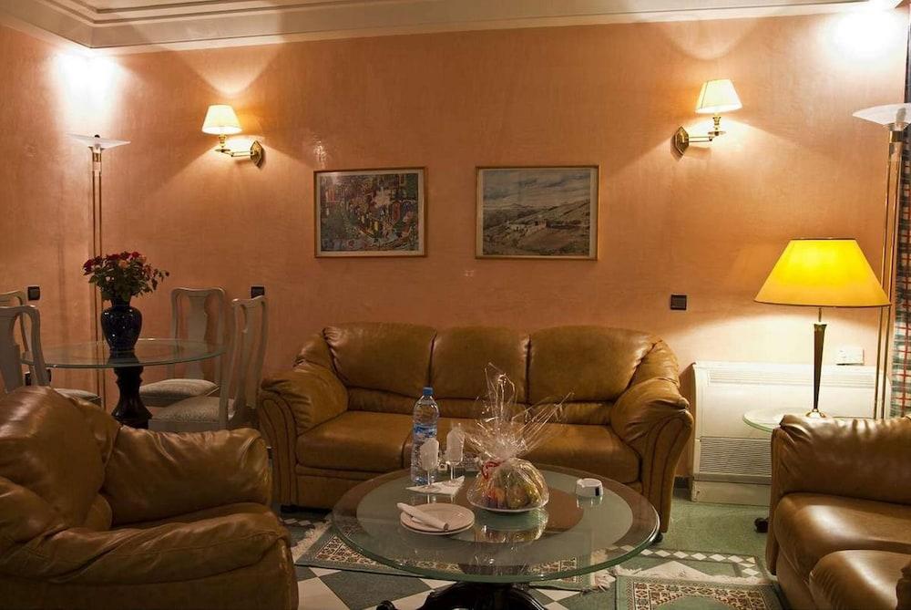Hotel Ouzoud Бені-Меллаль Екстер'єр фото