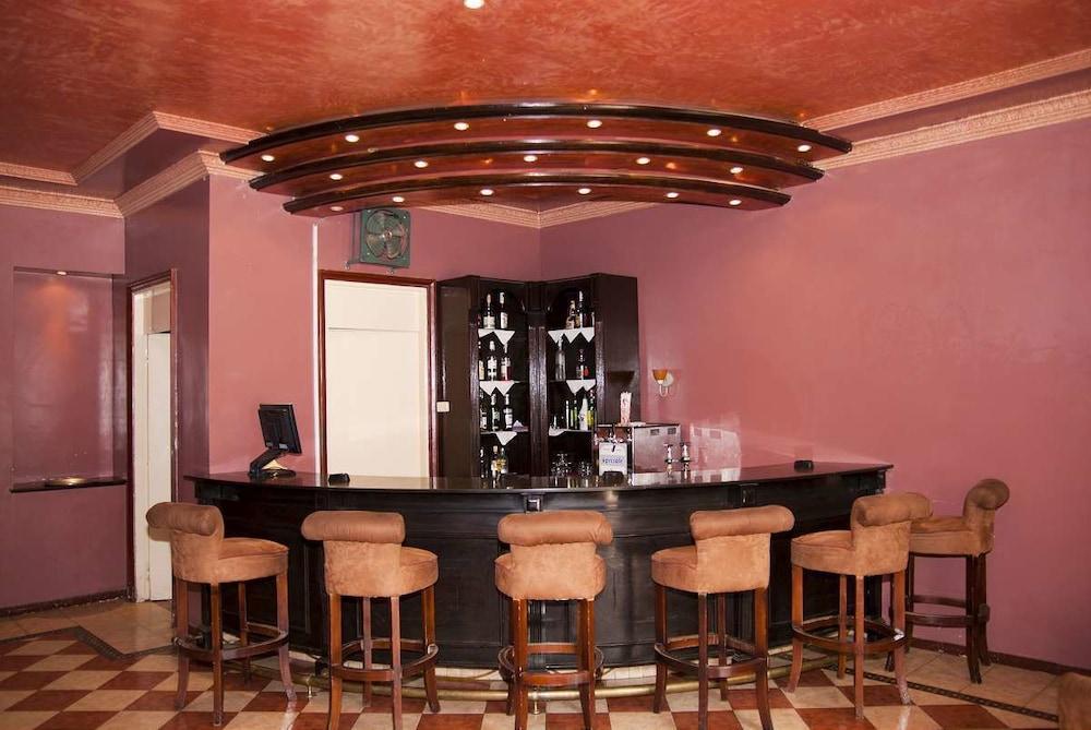 Hotel Ouzoud Бені-Меллаль Екстер'єр фото