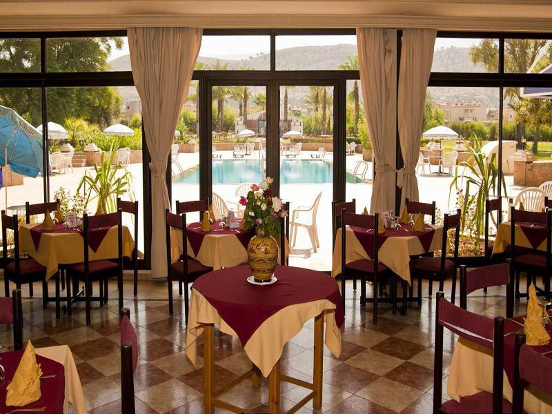 Hotel Ouzoud Бені-Меллаль Екстер'єр фото