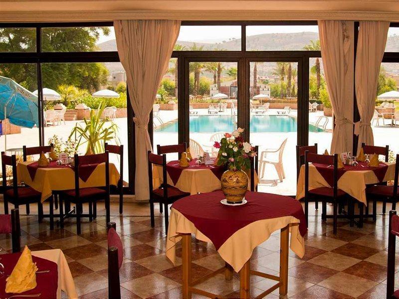 Hotel Ouzoud Бені-Меллаль Екстер'єр фото