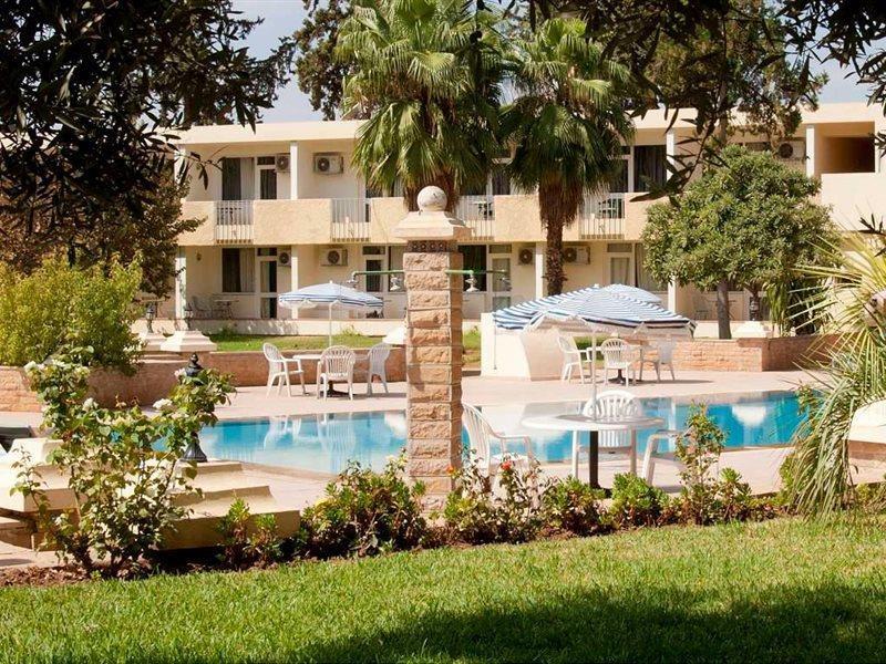 Hotel Ouzoud Бені-Меллаль Екстер'єр фото