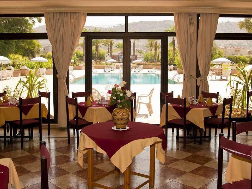 Hotel Ouzoud Бені-Меллаль Екстер'єр фото