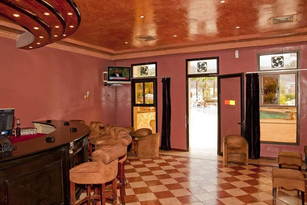 Hotel Ouzoud Бені-Меллаль Екстер'єр фото