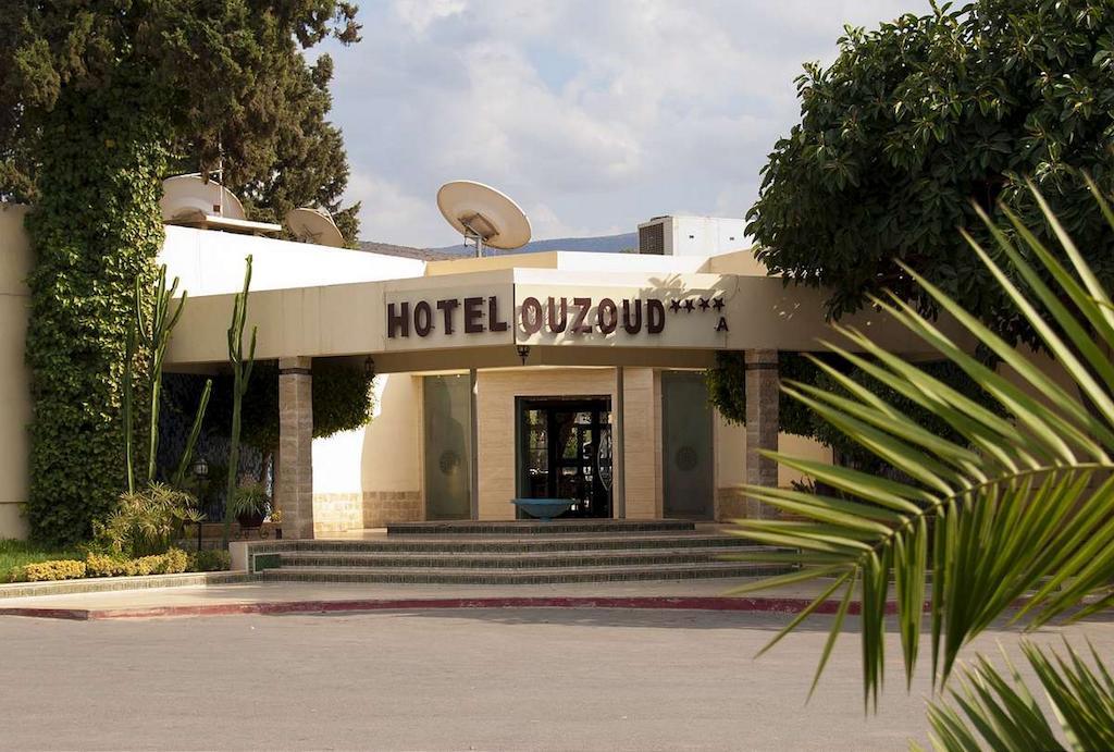 Hotel Ouzoud Бені-Меллаль Екстер'єр фото
