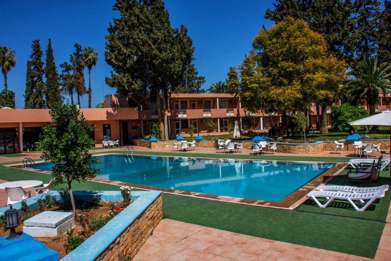 Hotel Ouzoud Бені-Меллаль Екстер'єр фото