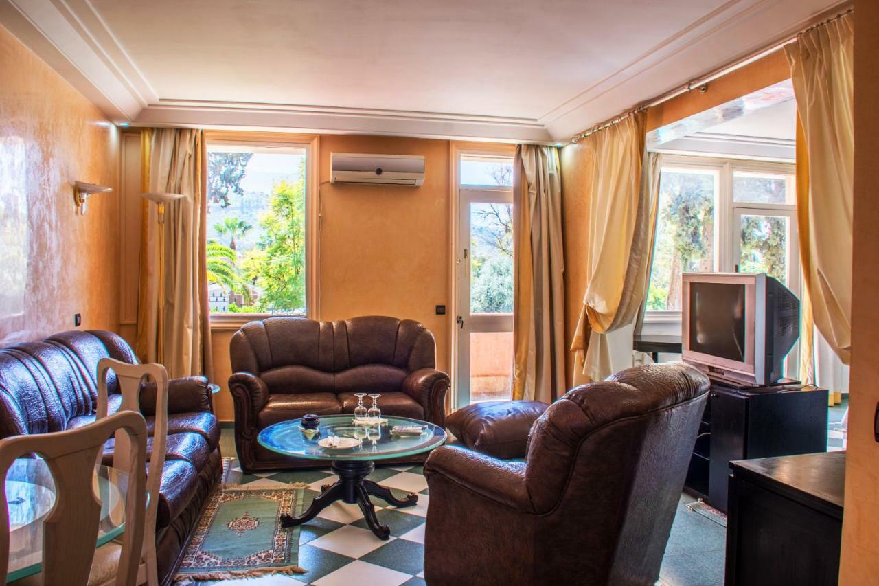 Hotel Ouzoud Бені-Меллаль Екстер'єр фото