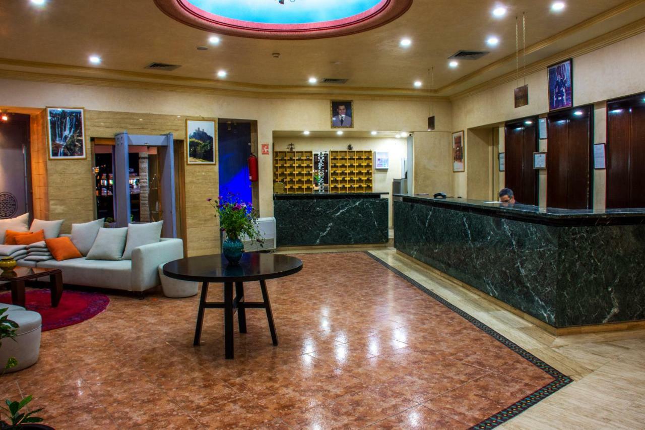 Hotel Ouzoud Бені-Меллаль Екстер'єр фото